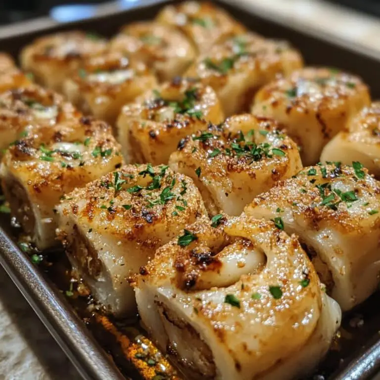 Bunny Ear Garlic Rolls Recipe for Delicious Appetizers