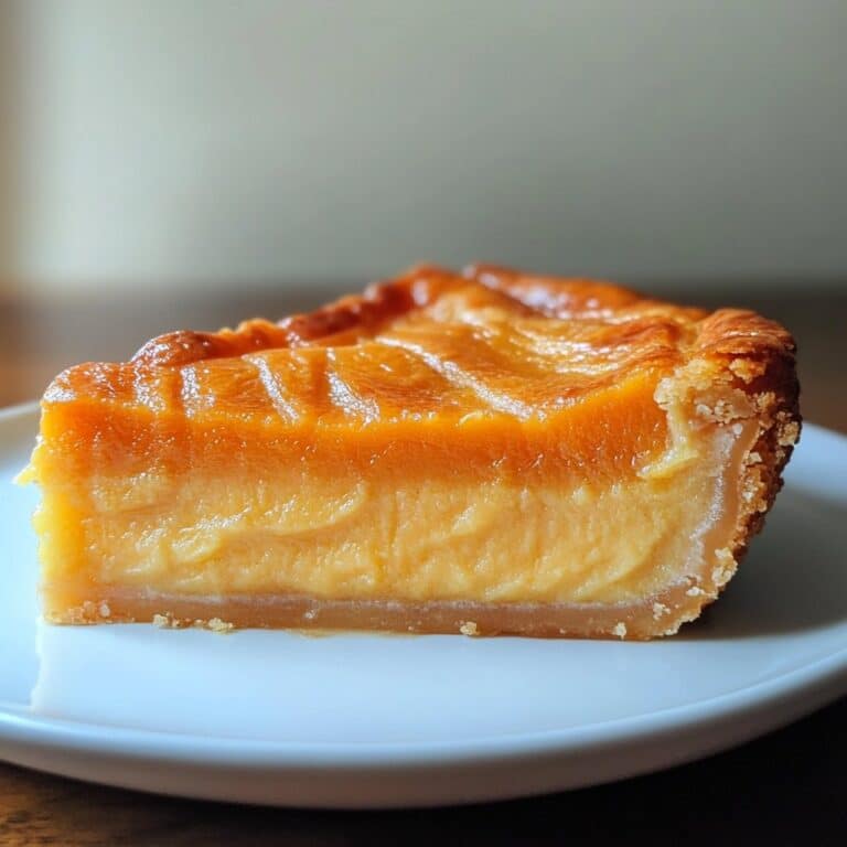 Sweet Potato Pie with Condensed Milk Recipe