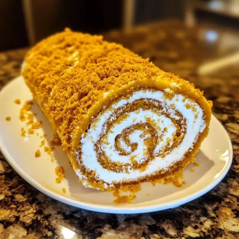 Pumpkin Roll Recipe: A Delightful Fall Dessert
