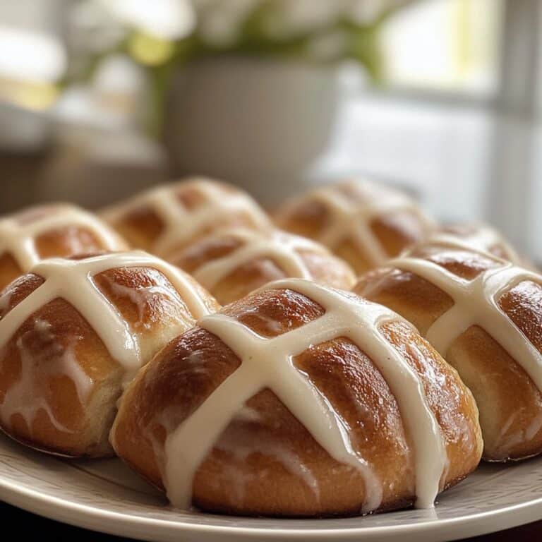 Hot Cross Buns