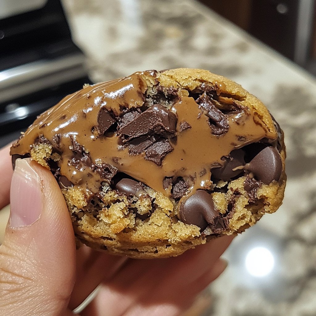 Crookies: The Ultimate Cookie-Brownie Hybrid Recipe