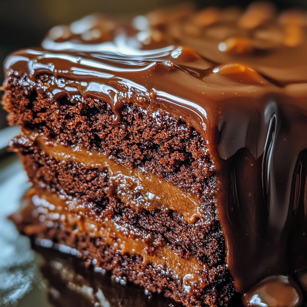 Southern Coca Cola Cake Recipe - Deliciously Rich Dessert