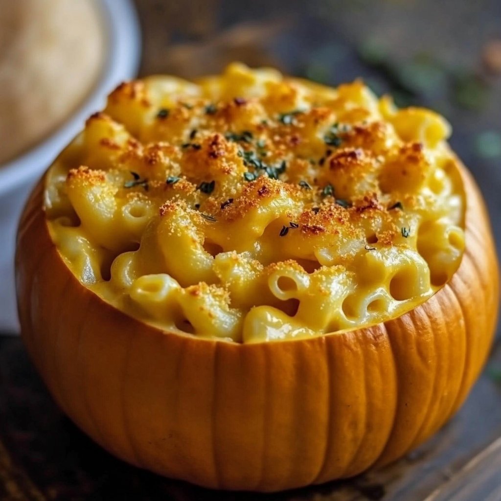Pumpkin Mac and Cheese Recipe: Delicious Comfort Food