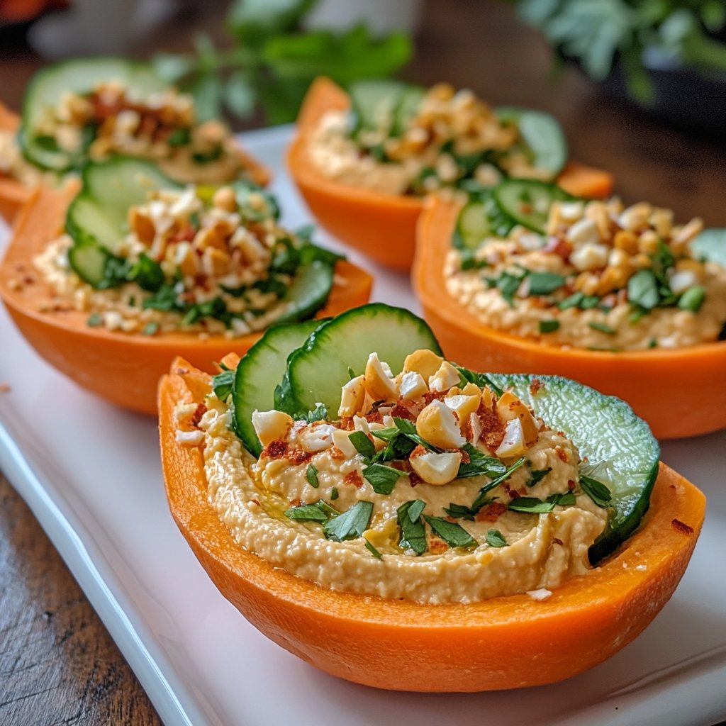 Carrot Patch Hummus Cups