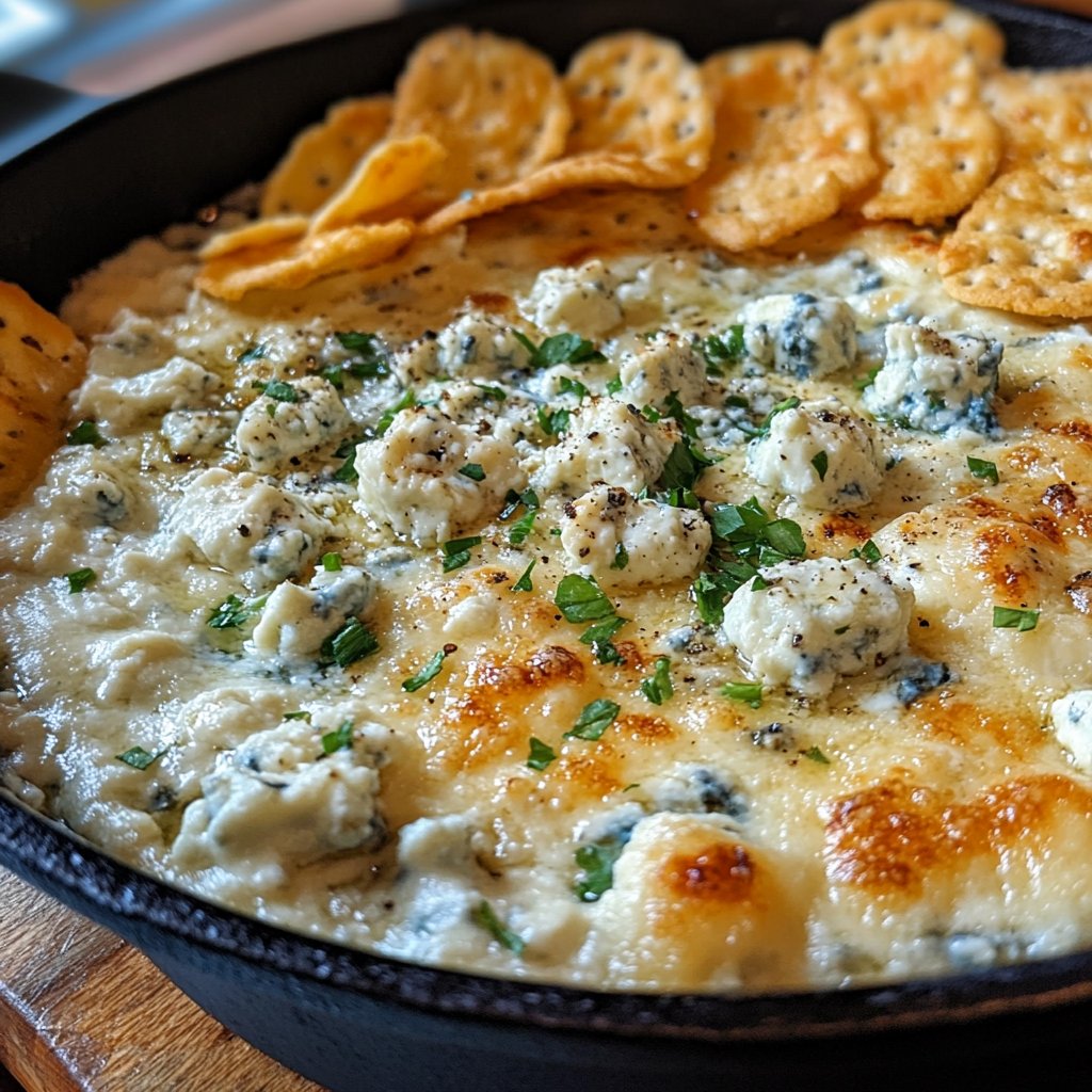 Blue Cheese Dip