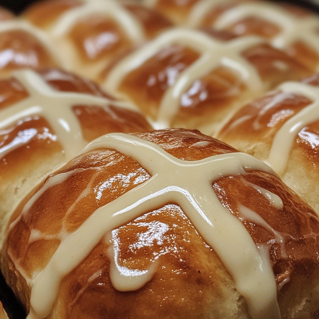 Hot Cross Buns