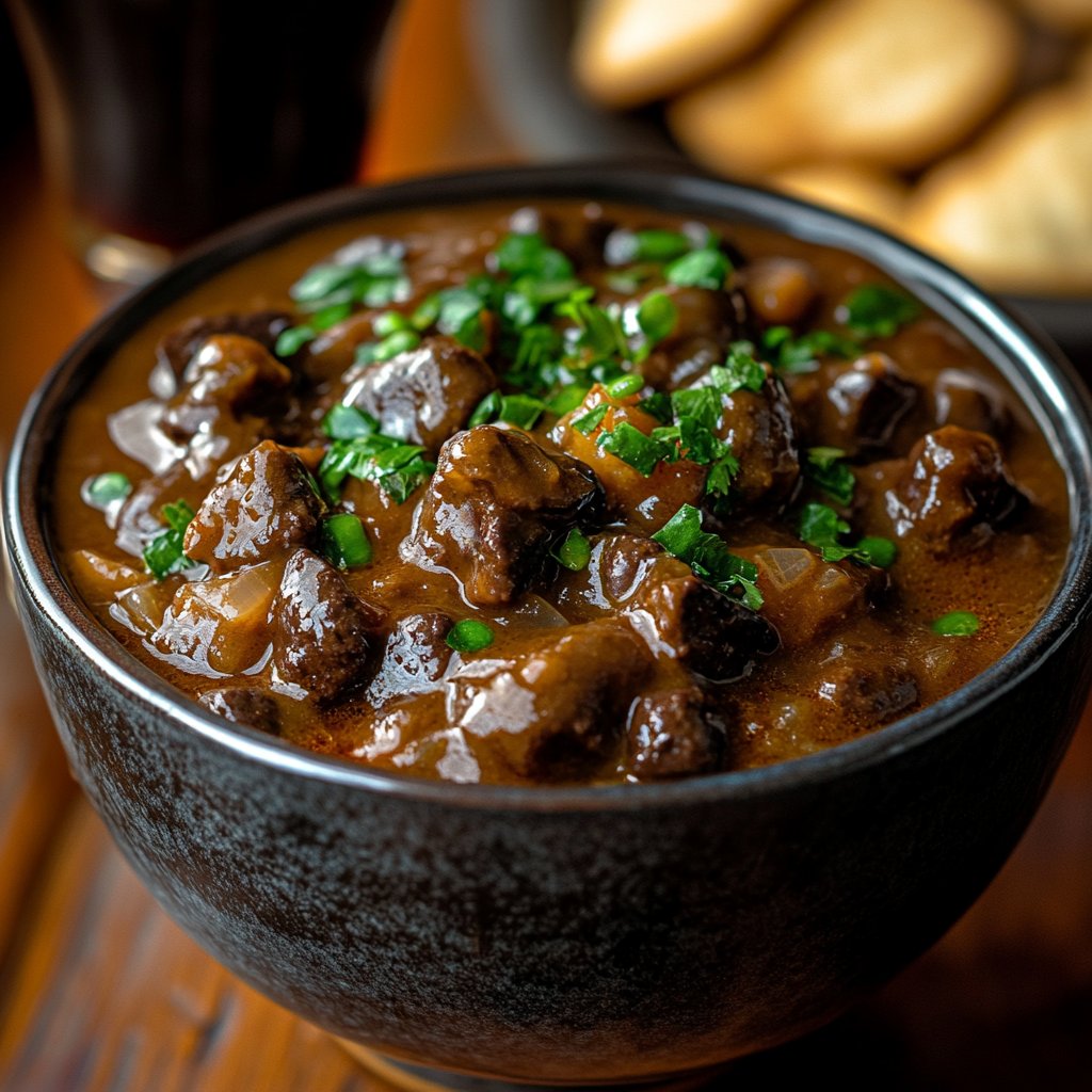 Guinness Stew Recipe: A Hearty Irish Classic