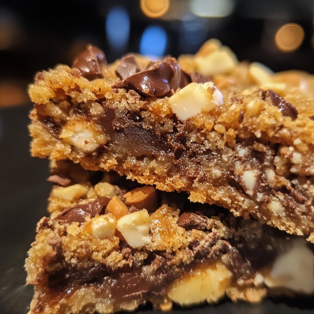 Crookies: The Ultimate Cookie-Brownie Hybrid Recipe