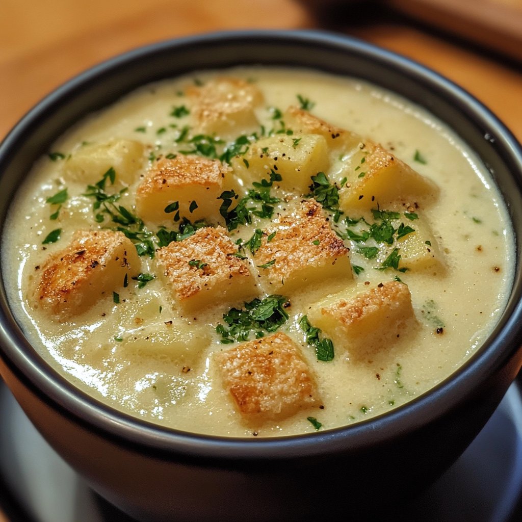 Butternut Squash Soup: A Comforting Classic