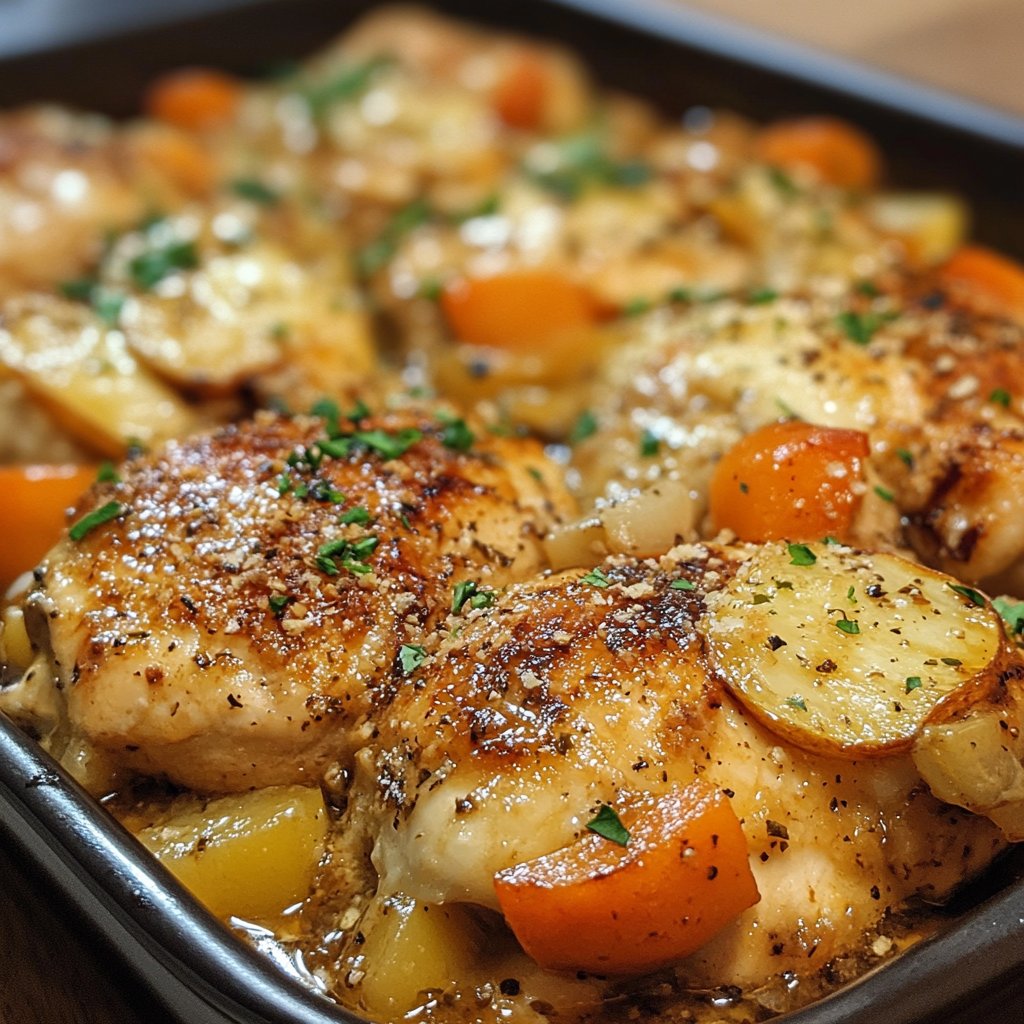 Million Dollar Chicken Casserole Recipe Guide