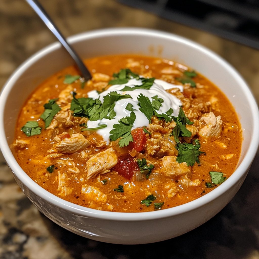 White Chicken Chili Recipe: A Hearty Delight