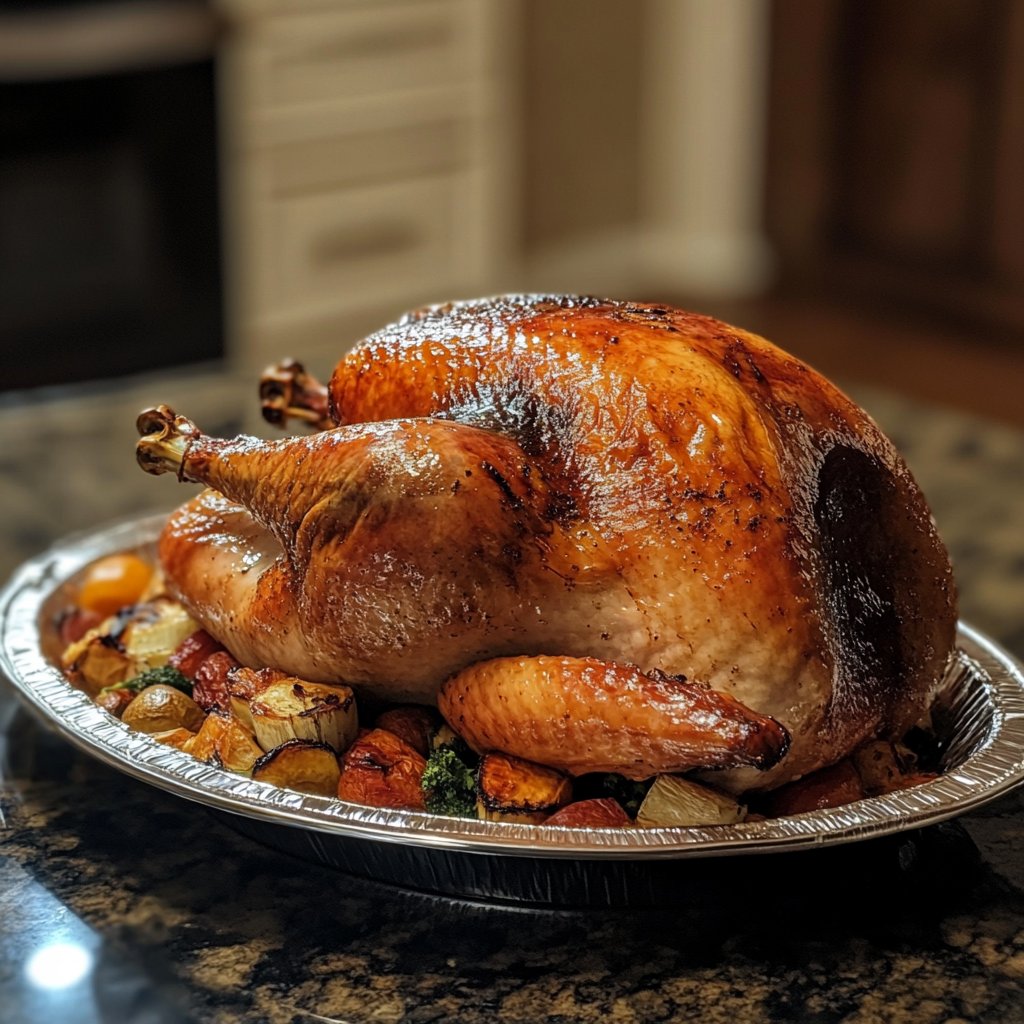 Best Roast Turkey Recipe for Juicy Succulence