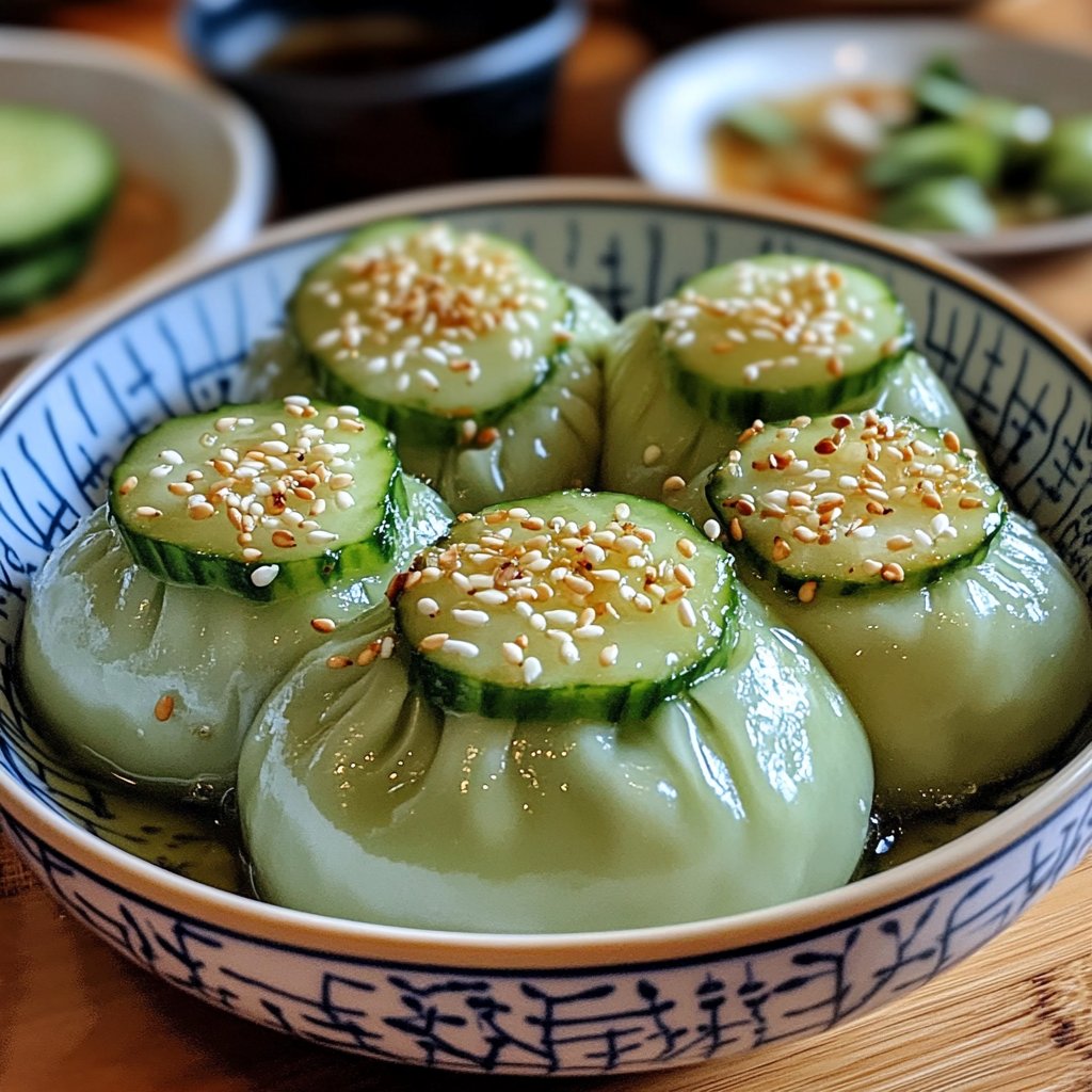 Din Tai Fung Cucumber Recipe: A Refreshing Delight