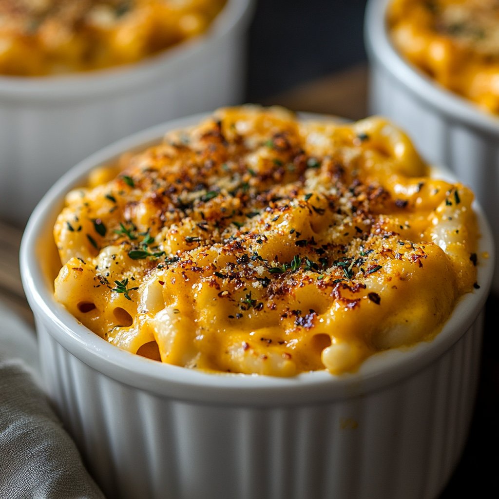 Pumpkin Mac and Cheese Recipe: Delicious Comfort Food