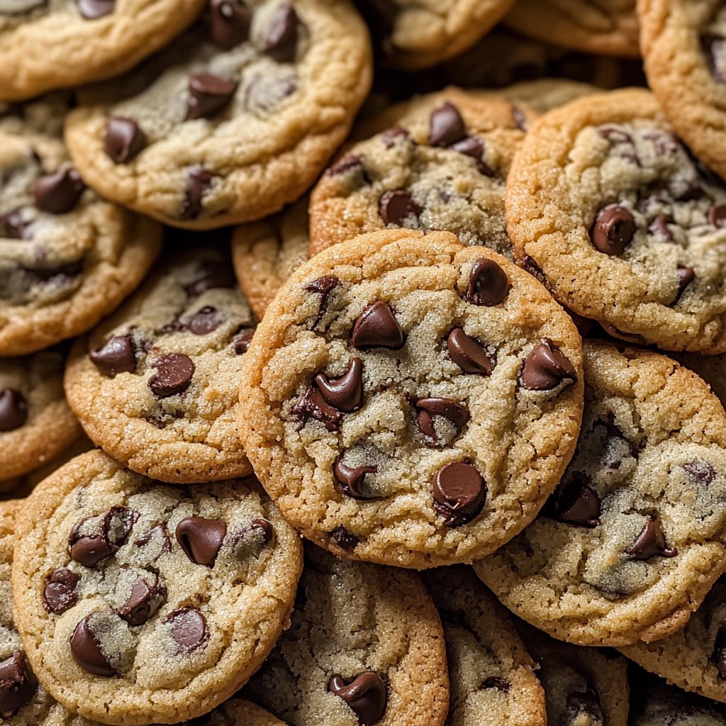 Nestle Chocolate Chip Cookies