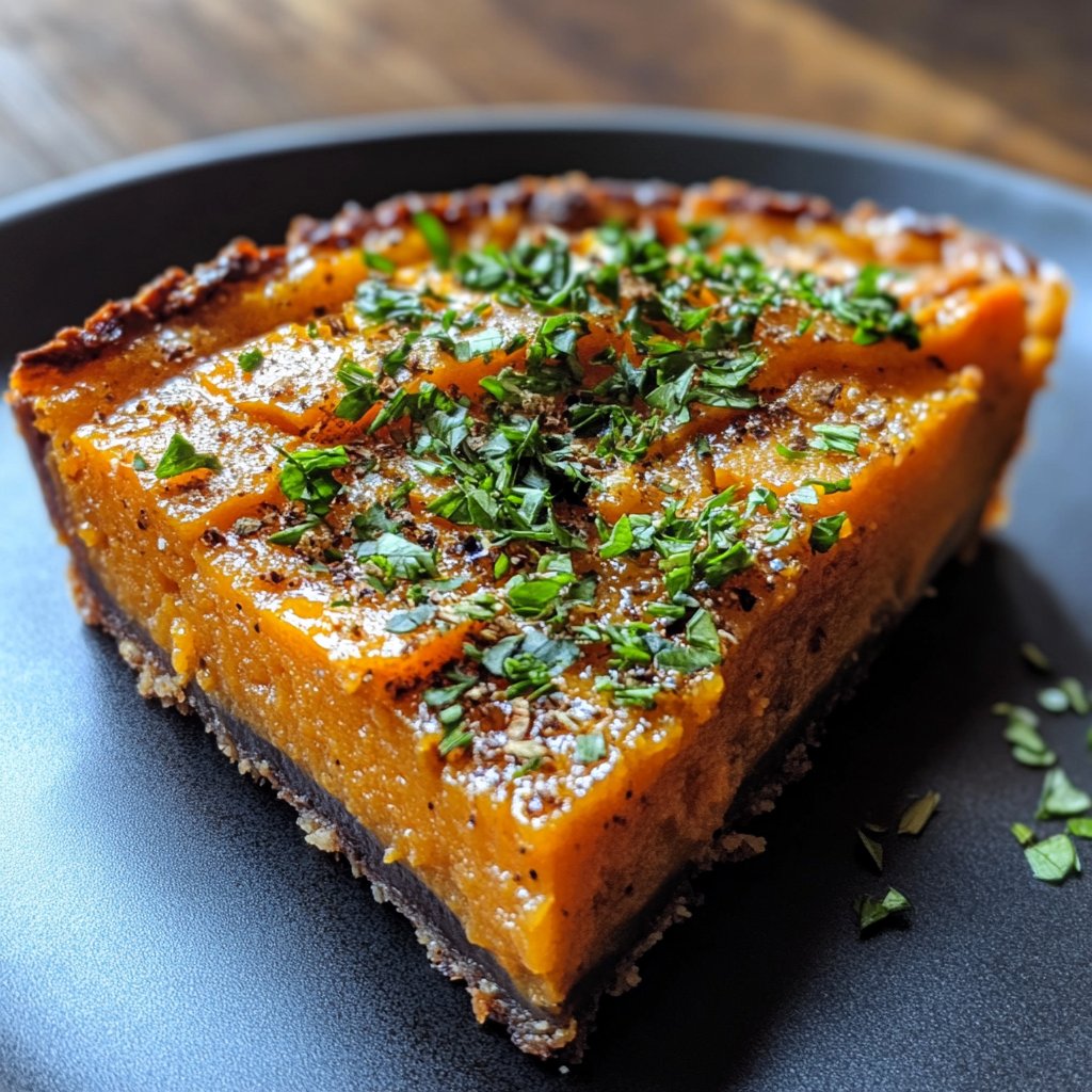 Sweet Potato Pie with Condensed Milk