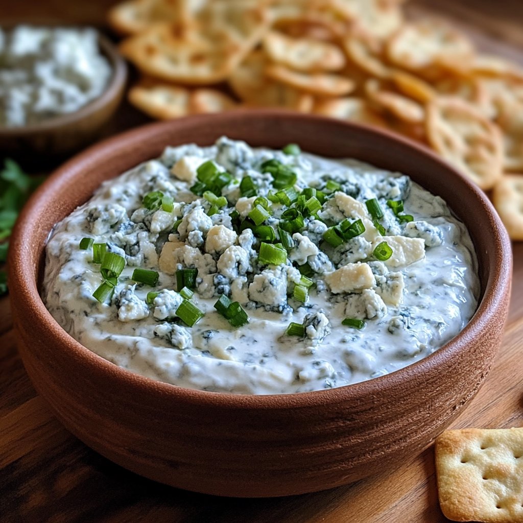 Blue Cheese Dip