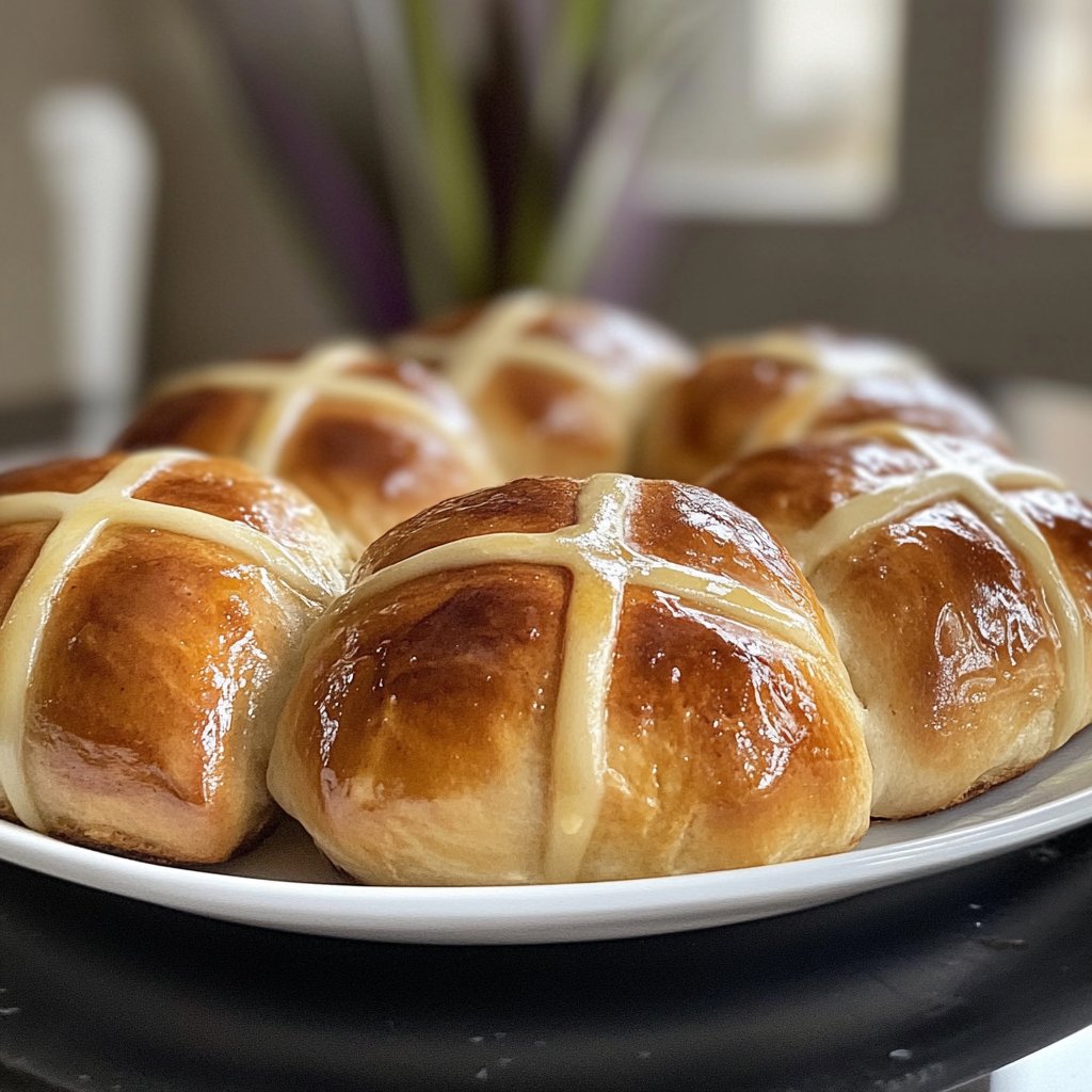Hot Cross Buns