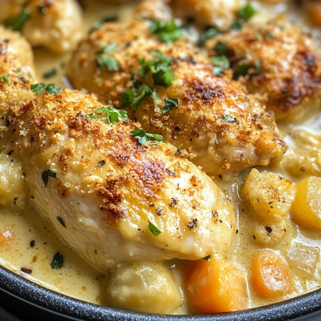 Million Dollar Chicken Casserole Recipe Guide