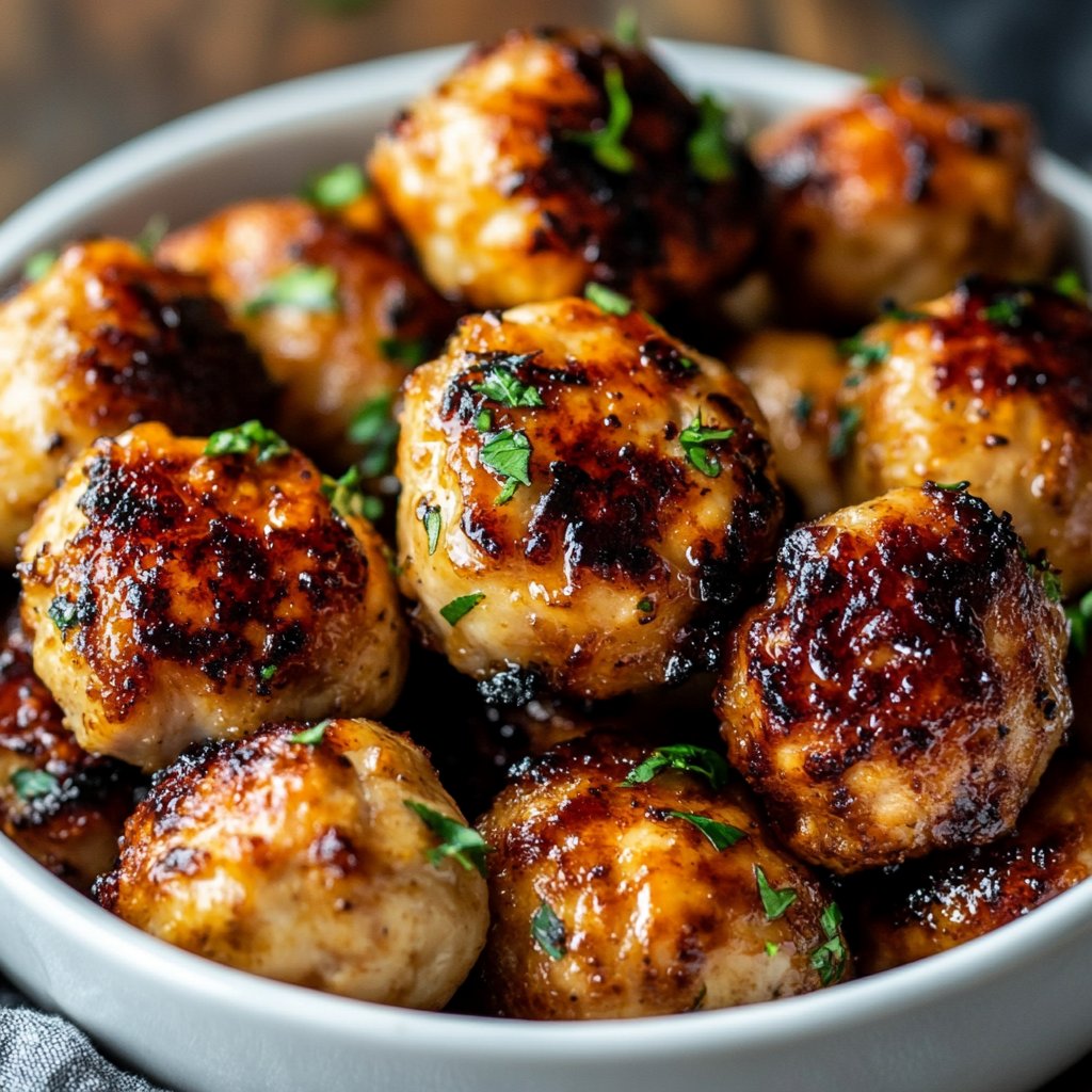 Oven Baked Chicken Bites Recipe | Easy & Delicious
