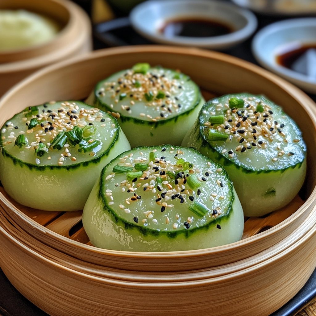 Din Tai Fung Cucumber Recipe: A Refreshing Delight
