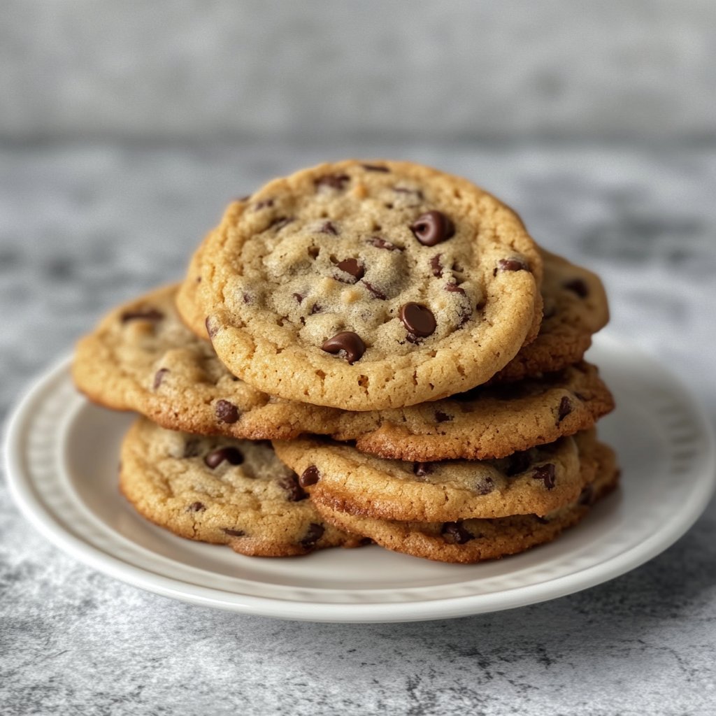 Nestle Chocolate Chip Cookies