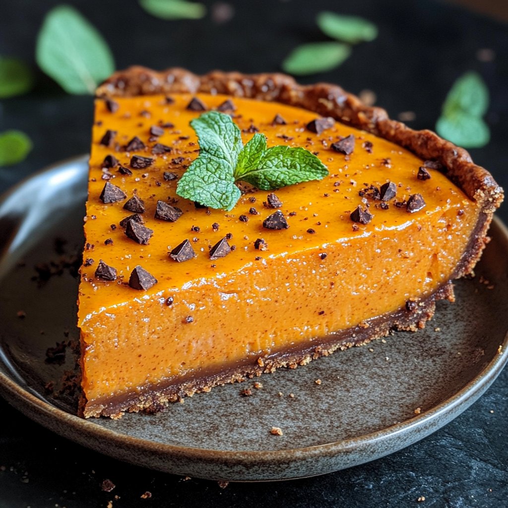 Sweet Potato Pie with Condensed Milk