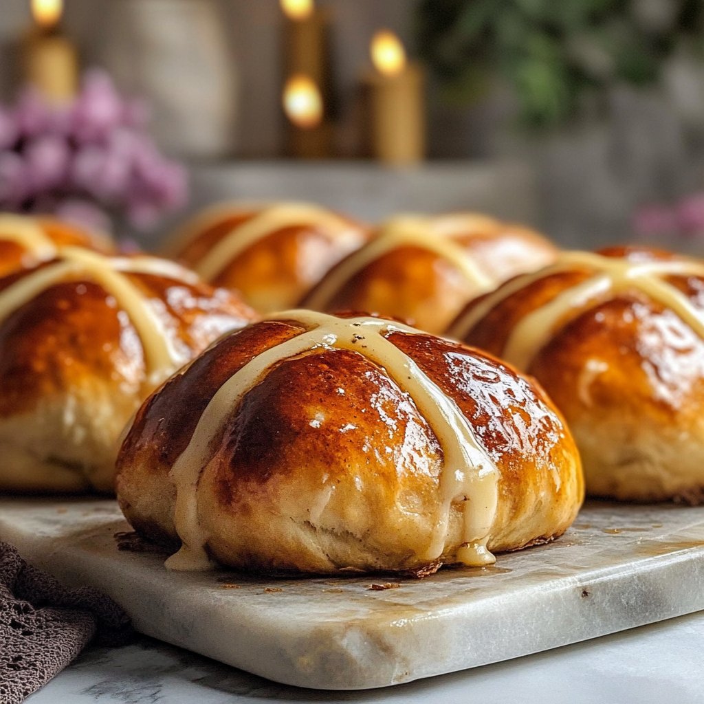 Hot Cross Buns