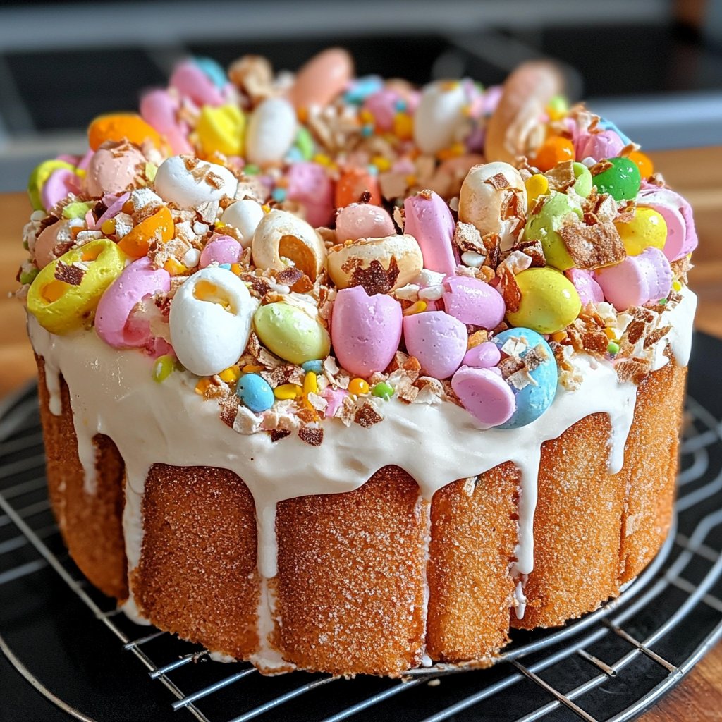 Easter Bunny Chow