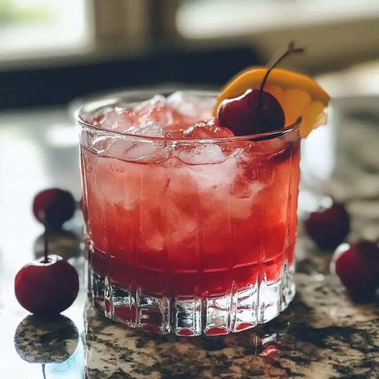 Uncle Sam’s Cherry Cooler