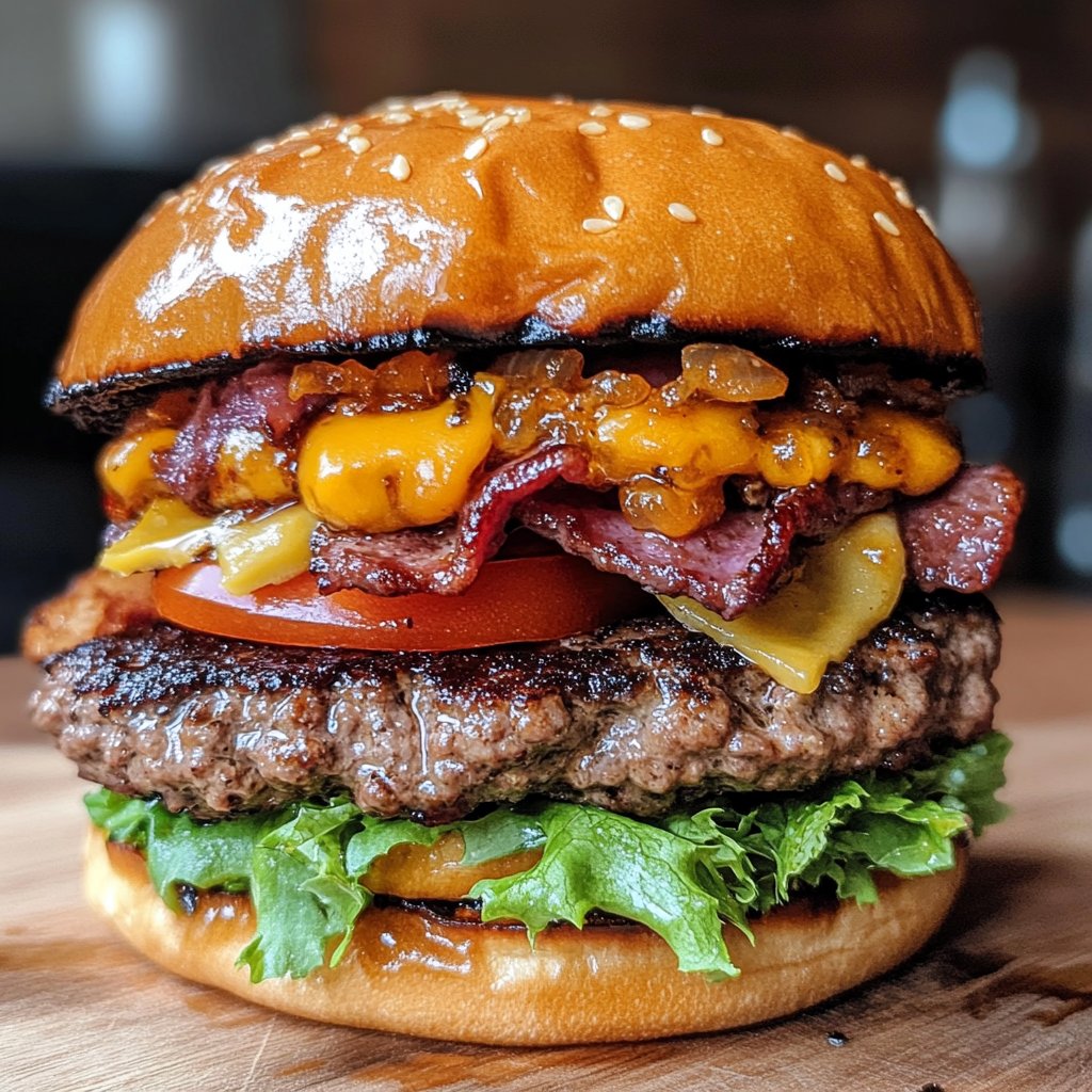 American Dream Burgers