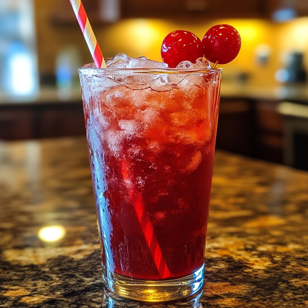 Uncle Sam’s Cherry Cooler