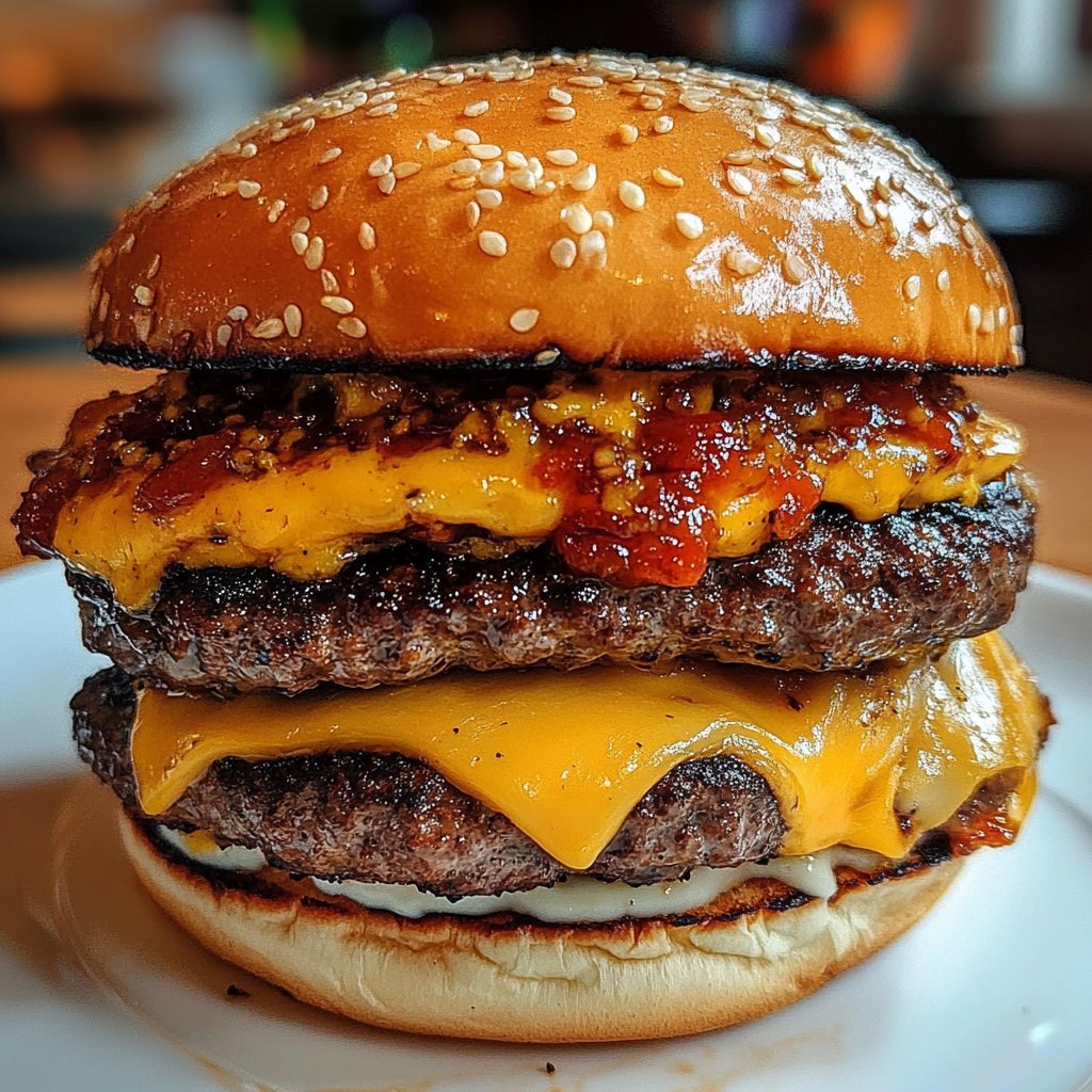 American Dream Burgers