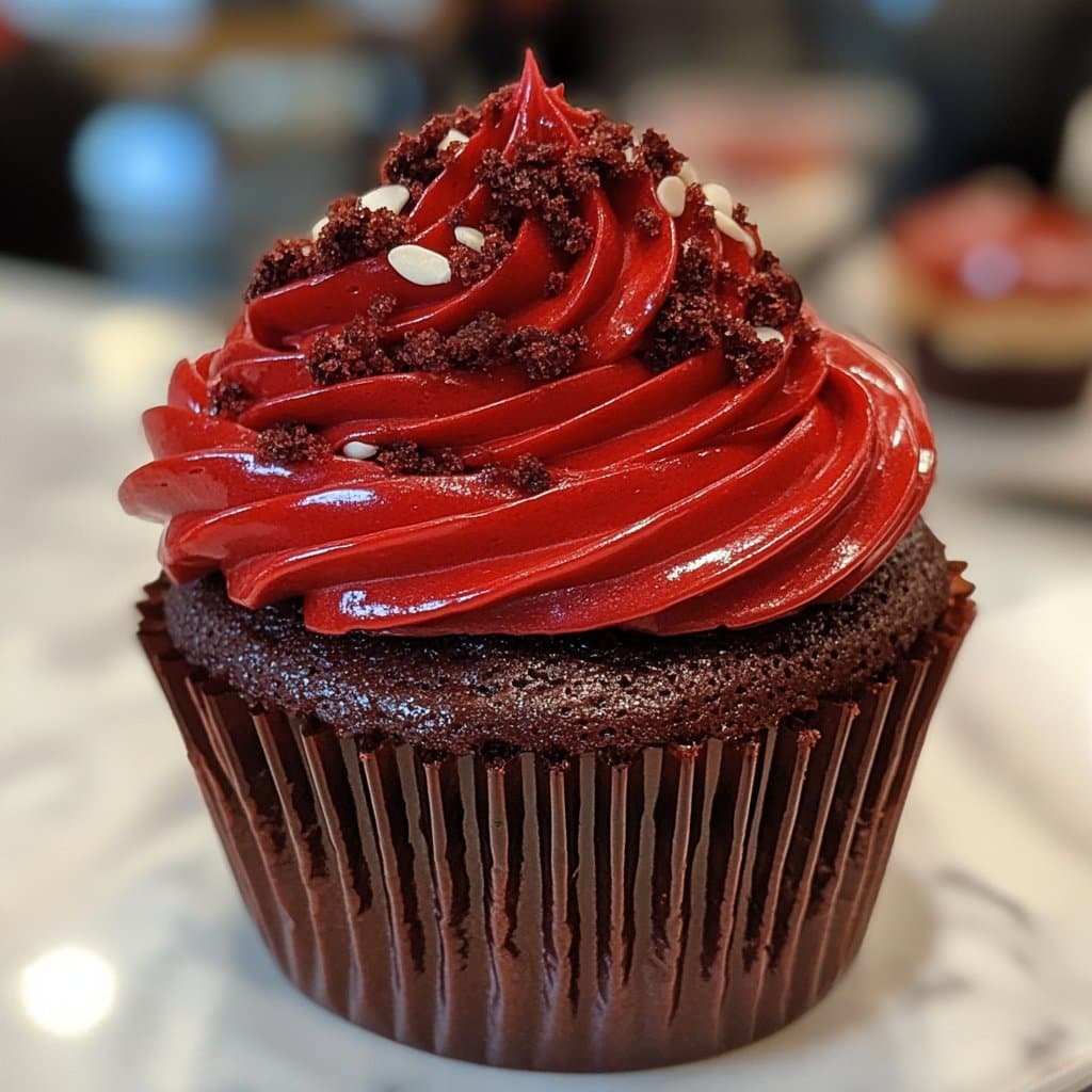 Red Velvet Delight