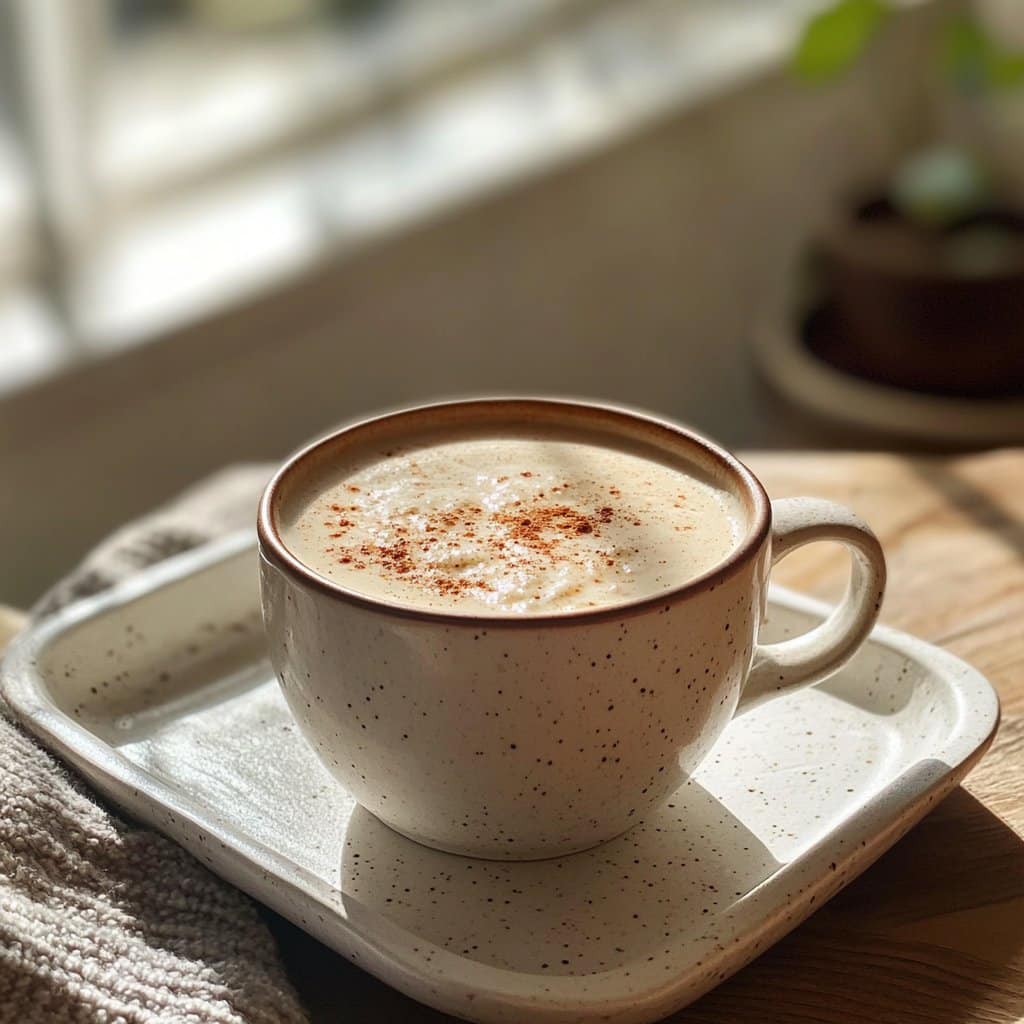 Easy Homemade Chai Tea Latte – Aromatic & Comforting