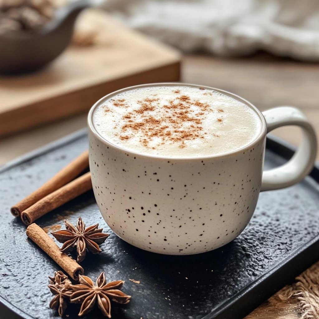 Easy Homemade Chai Tea Latte – Aromatic & Comforting