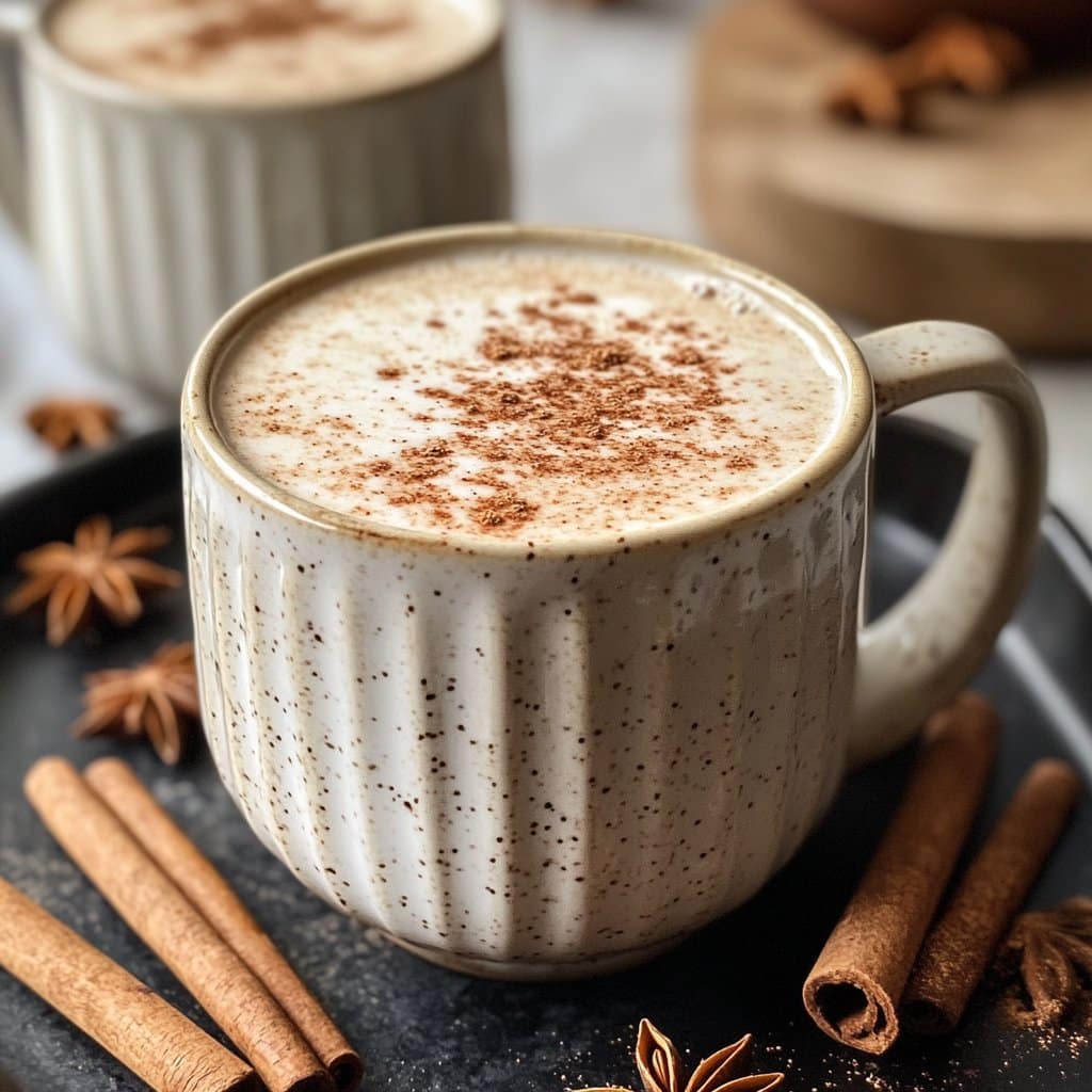 Easy Homemade Chai Tea Latte – Aromatic & Comforting