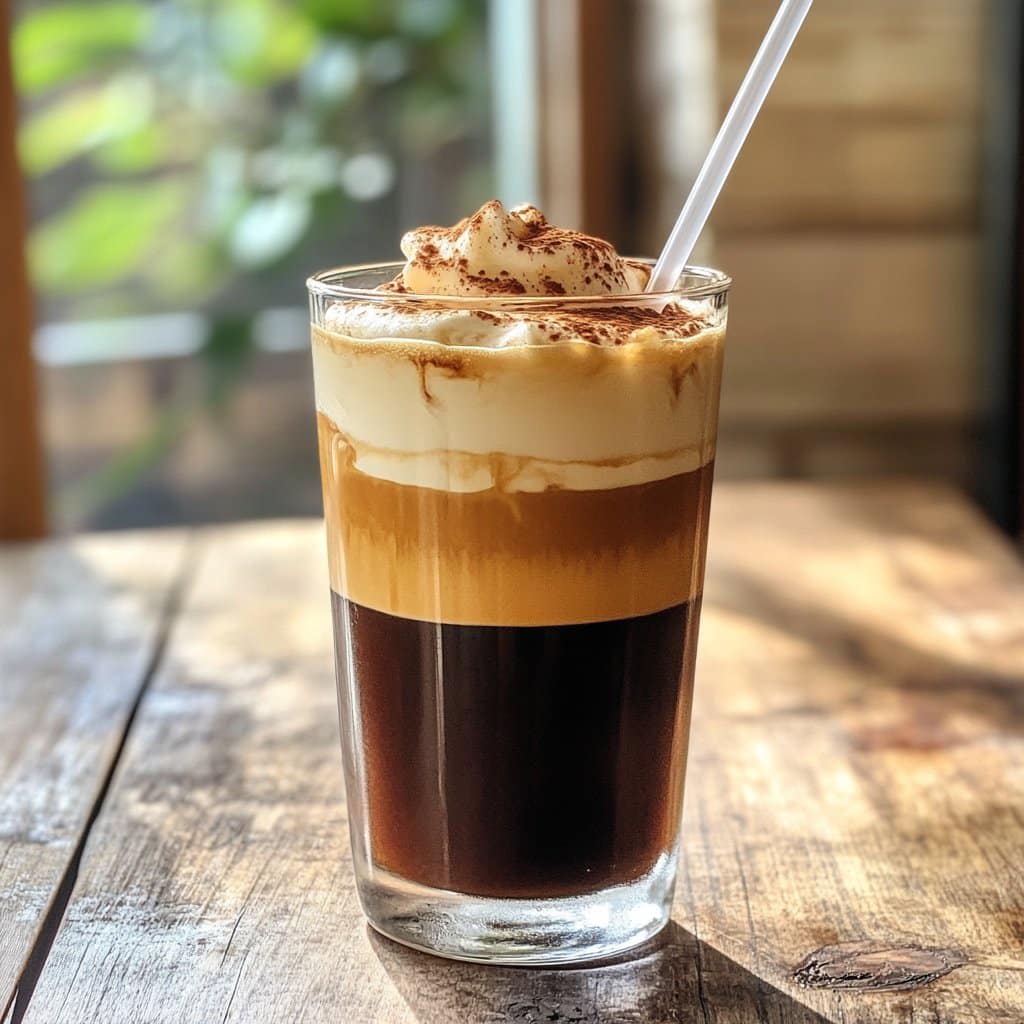 Homemade Pumpkin Cream Cold Brew – Just Like Starbucks