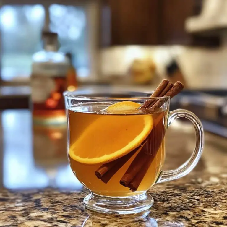 Classic Hot Apple Cider – Add Spiced Rum for Extra Warmth