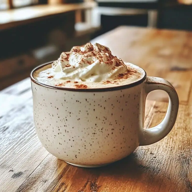 Easy Pumpkin Spice Latte – Ready in 10 Minutes or Less