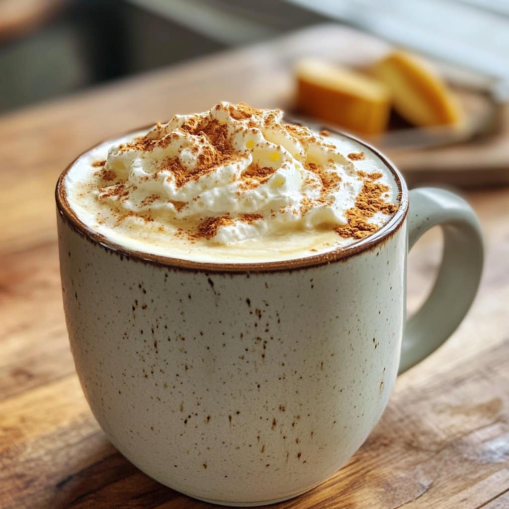 Easy Pumpkin Spice Latte – Ready in 10 Minutes or Less
