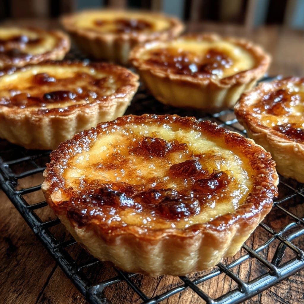 Easy Butter Tarts – Sweet, Sticky & Perfectly Flaky