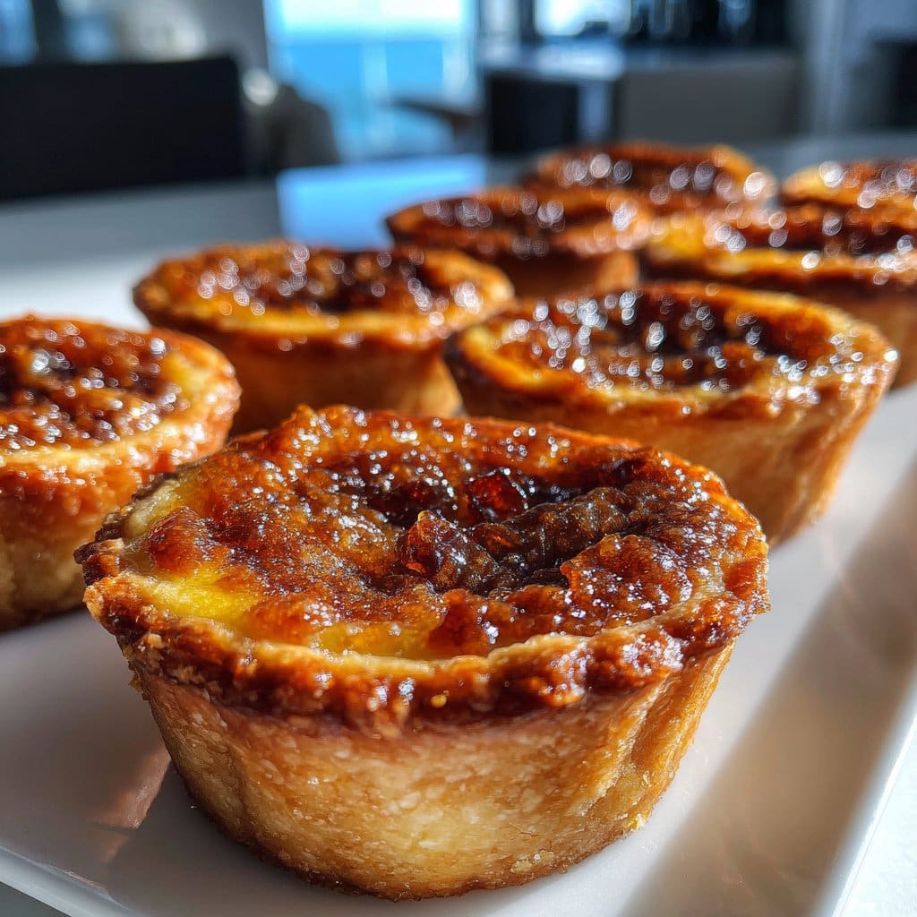 Easy Butter Tarts – Sweet, Sticky & Perfectly Flaky