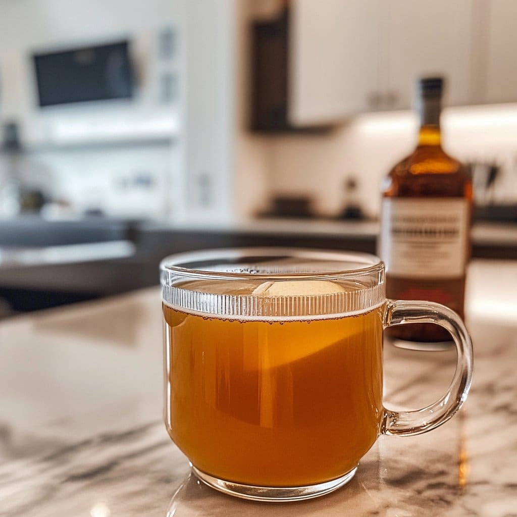 Classic Hot Apple Cider – Add Spiced Rum for Extra Warmth
