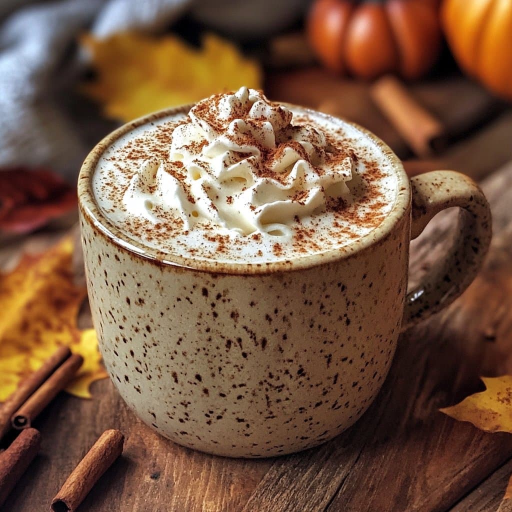 Easy Pumpkin Spice Latte – Ready in 10 Minutes or Less