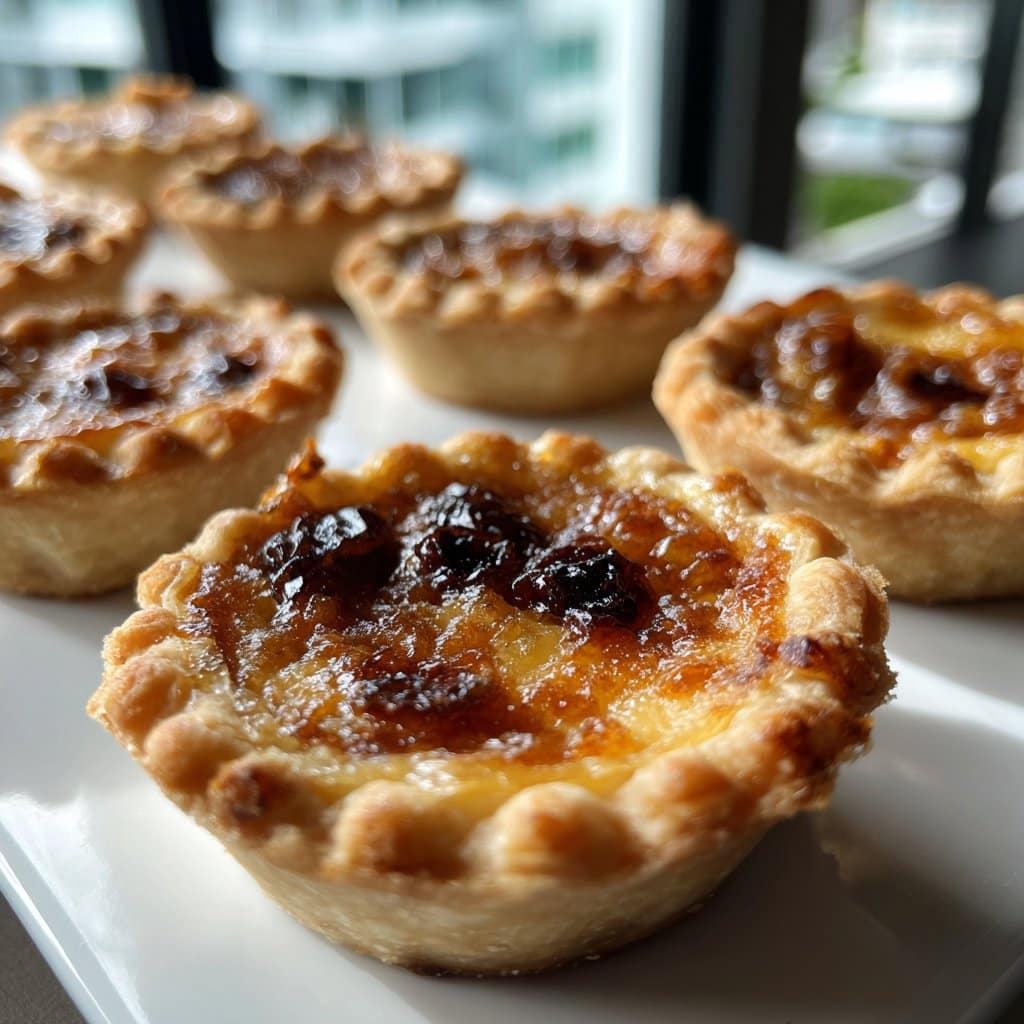 Easy Butter Tarts – Sweet, Sticky & Perfectly Flaky