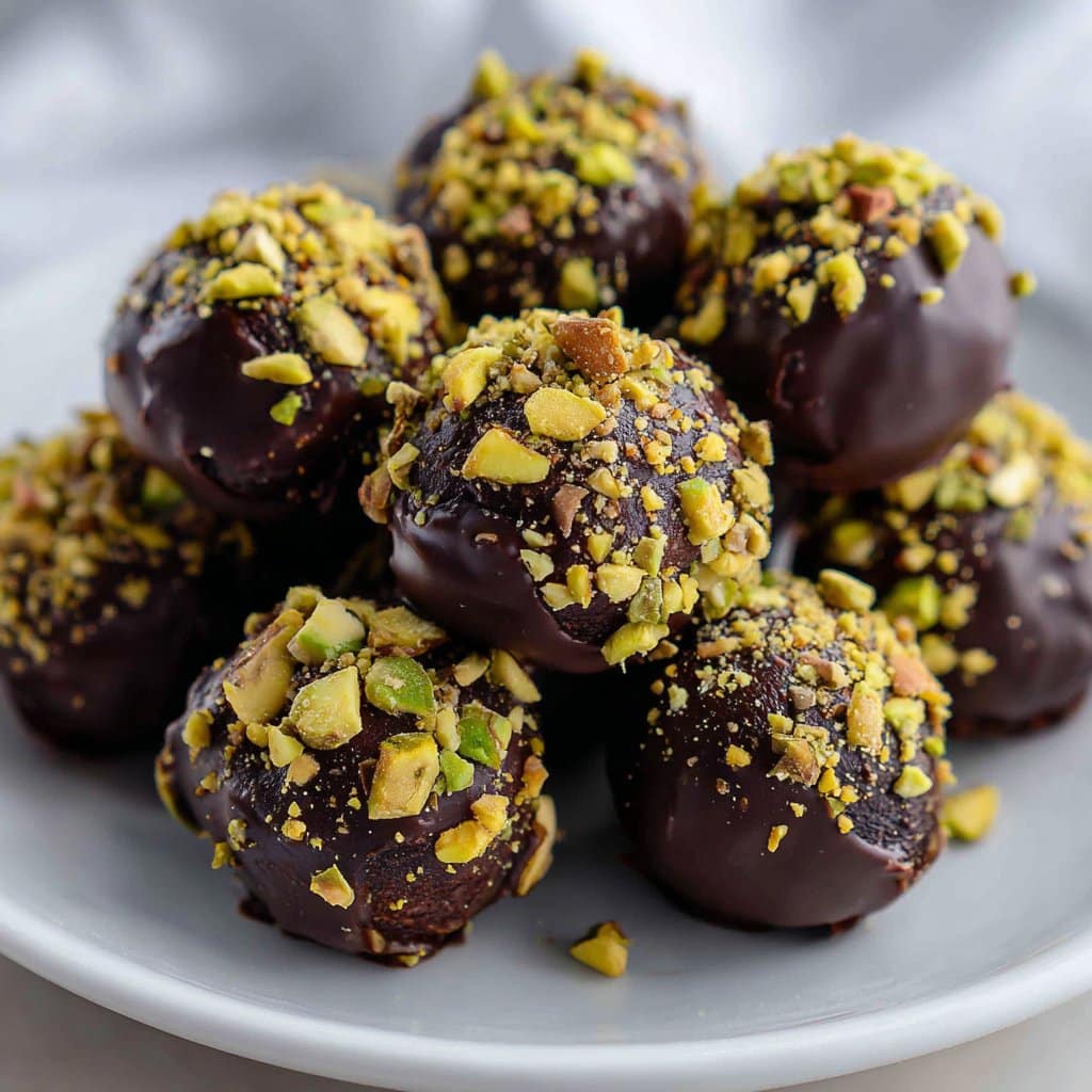 Ferrero Rocher Pistachio Brownies – A Luxurious Chocolate Treat