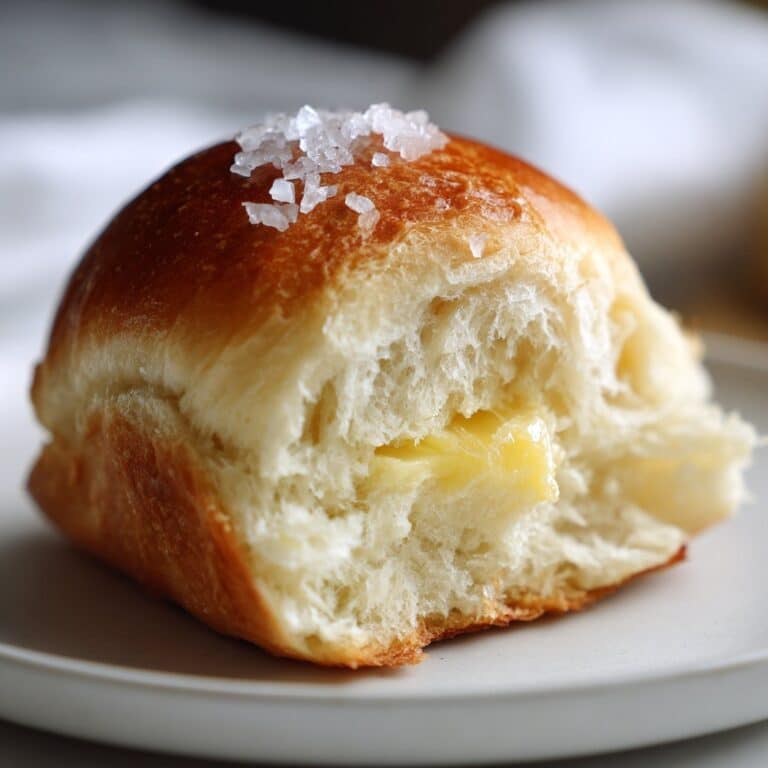 Fluffy Parker House Rolls – A Classic Thanksgiving Side