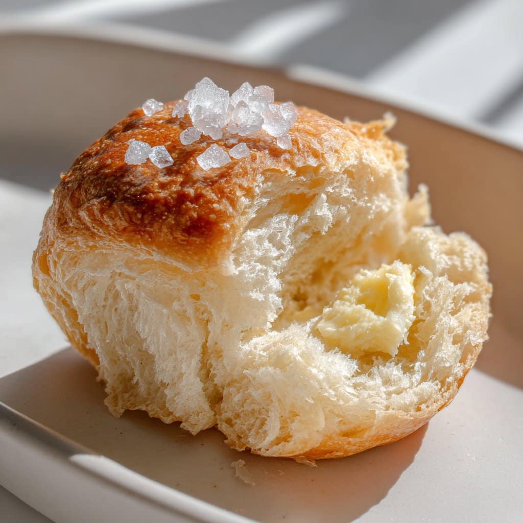 Fluffy Parker House Rolls – A Classic Thanksgiving Side