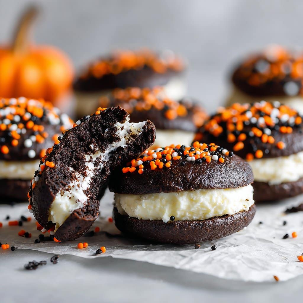 Halloween Whoopie Pies – Spooky, Fun & Easy to Make